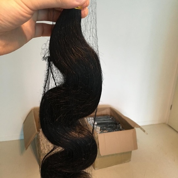 Human Hair Body Wave main image 4